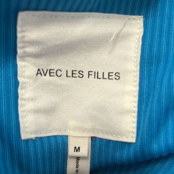 AVEC LES FILLES ANTHROPOLOGIE THICK CORDUROY SHIRT SHACKET JACKET‎ SZ M - Picture 6 of 9